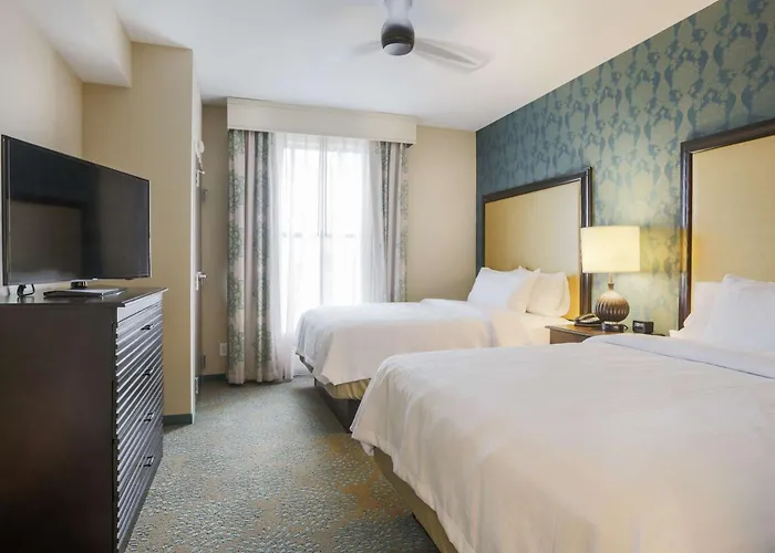 Homewood Suites By Hilton Charleston Historic District